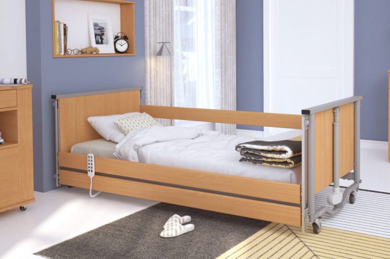 מיטת אשפוז פאולר מלא דגם VISION COMFORT L