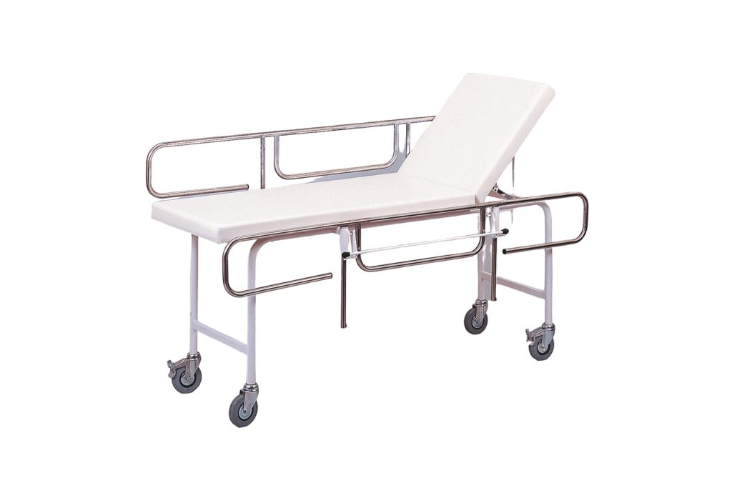 אלונקת מיון קבועה + ראש מתרומם דגם: GUR-550