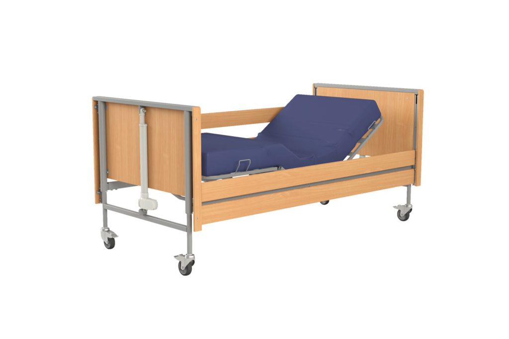 מיטת אשפוז פאולר מלא דגם 851 : COMFORT VISION