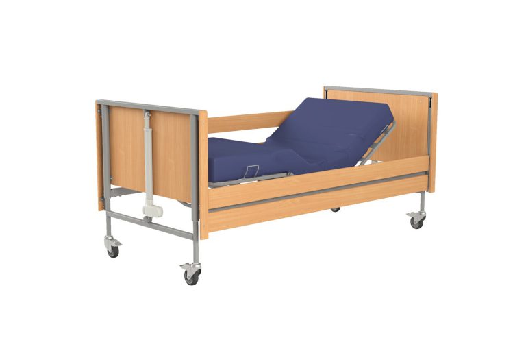 מיטת אשפוז פאולר מלא דגם 851 : COMFORT VISION